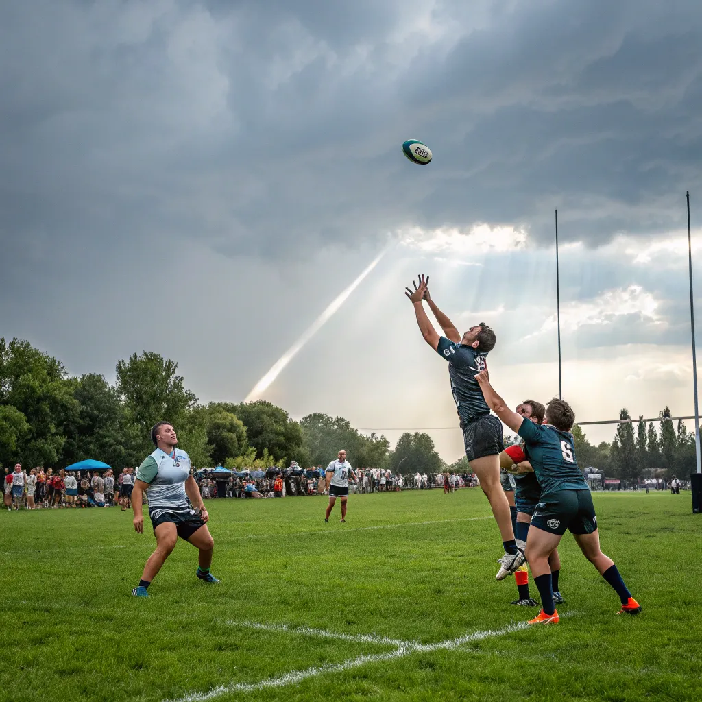 Rugby Tournaments